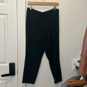 Babaton size 8 green trouser